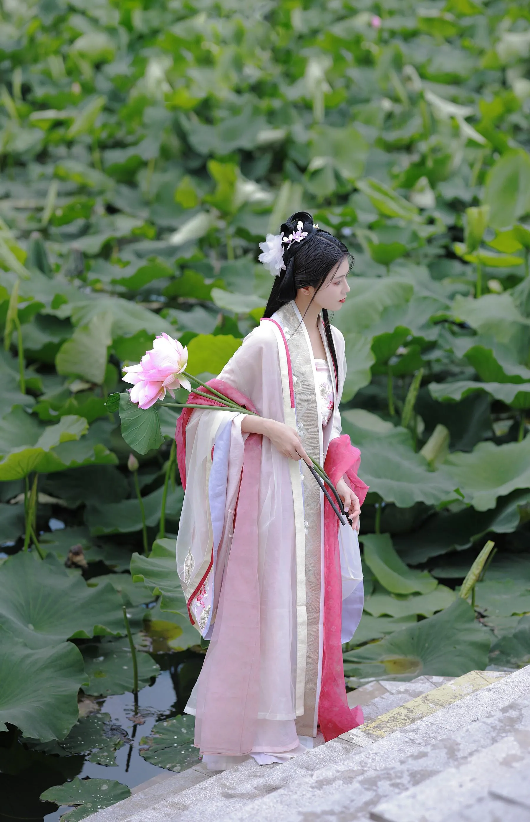 [YITUYU艺图语]2022.08.06 山有扶苏，隰有荷华 吾岁 [39P]插图7